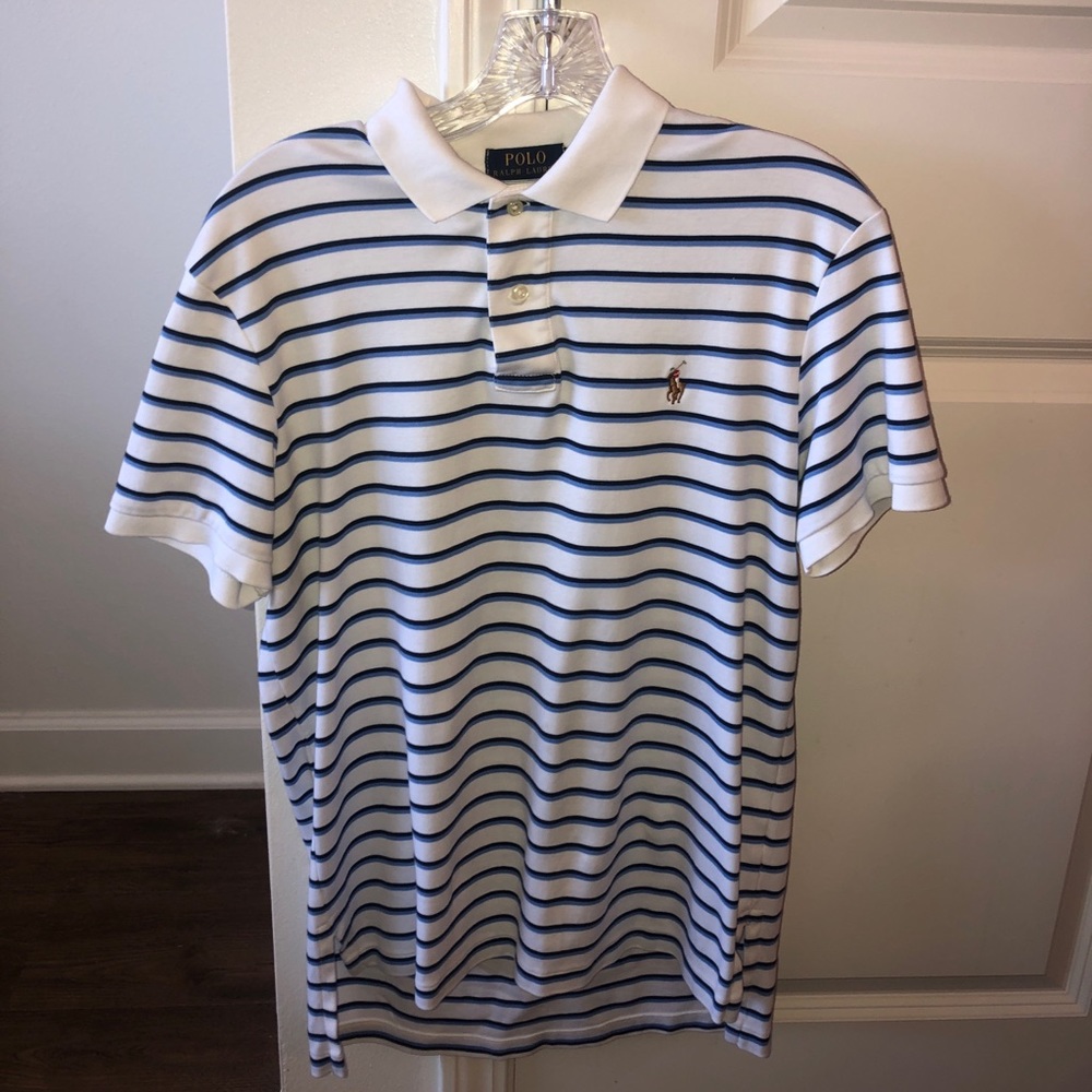 Men’s Polo Short Sleeve Golf Shirt